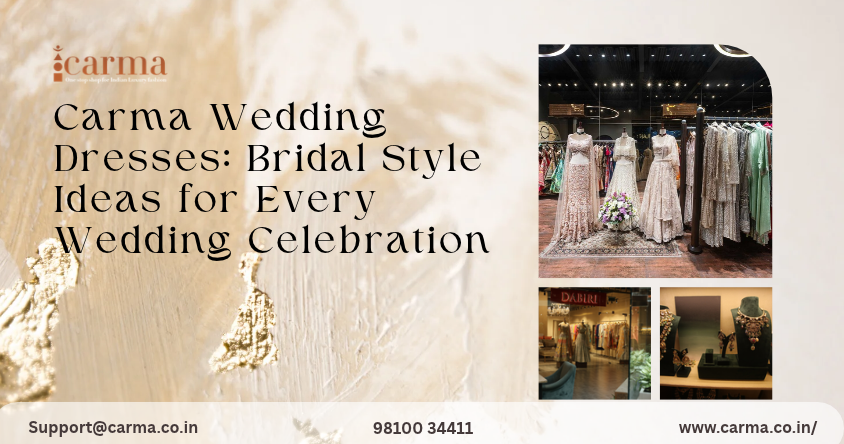 Carma Wedding Dresses